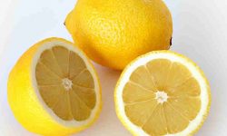 lemon health benefits